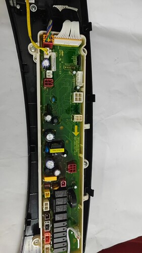小天e洗衣TBM100-7188WIDCLEG面板BVL1B100VG17138000021321主板.