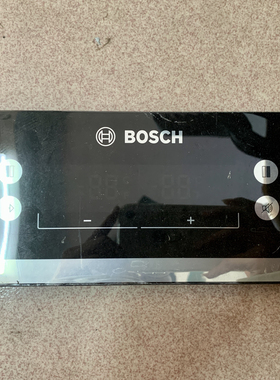 博士款bcd-610w冰箱显示屏604w显示板触摸屏ka62nv系列温度显示器