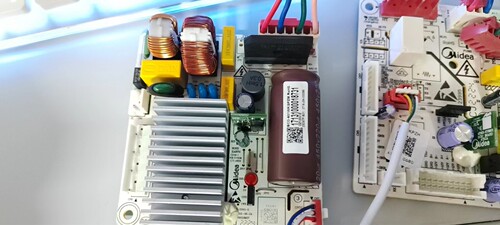 原装 美的掉冰箱全新变频板17131000018731压缩机驱动板DZ120V1Z