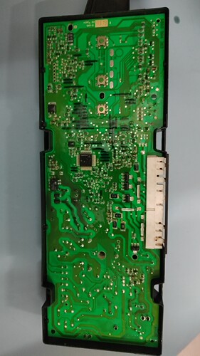 适用于西门子洗衣机电脑板9000631274 主板AKO758934-00 EPW65202