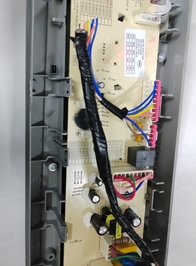 适用于威力滚筒XQG100-1428DP电脑板575-B18002A电源电路主版配件