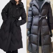 羽绒服腰带棉衣简约加宽加棉装 饰布条绑带韩版 系带棉服百搭配件