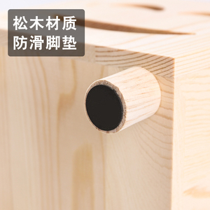 实木纸巾盒笑脸木质纸抽盒家用客厅卷纸盒桌面卡通可爱抽纸餐巾盒