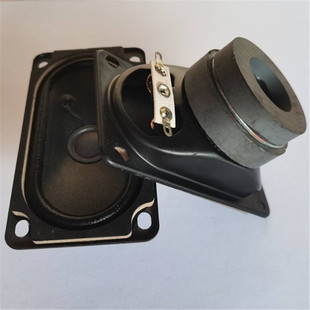 厂家直供YY全频喇叭扬声器5090外磁布边16芯胶管8Ω15W广告电视机