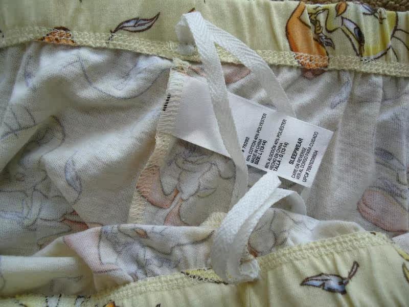 Pantalon pyjama - Ref 728770 Image 3