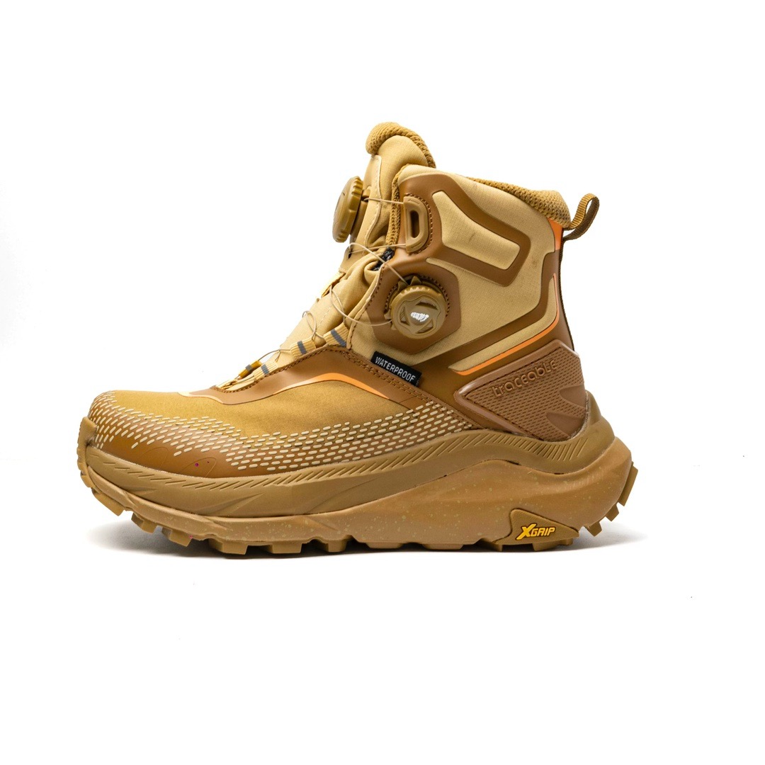 出口加拿大情侣款防水户外登山鞋