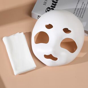 兽装头骨kig白菜头壳日系可爱福瑞兽头兔兔猫动漫DIY手工制作材料