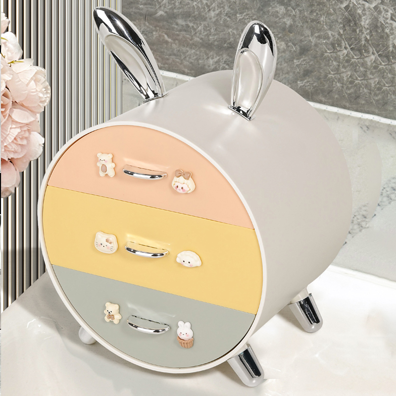 儿童发饰收纳盒女孩首饰盒