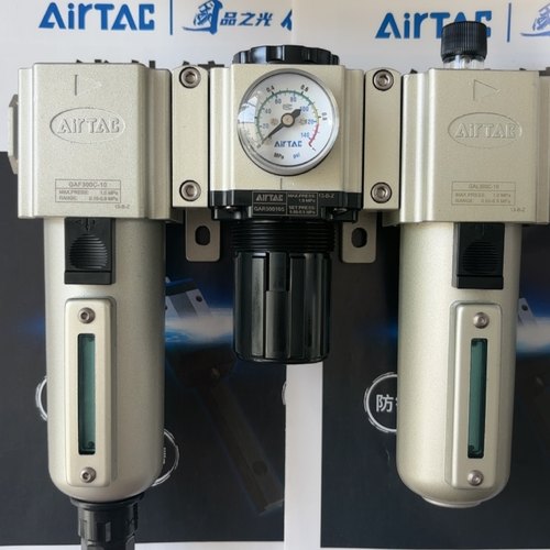 原厂件亚德客三联件GAF300C-10和GAR30010S和GAL300C-10组合