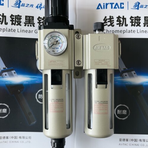 亚德客二联件高性价比