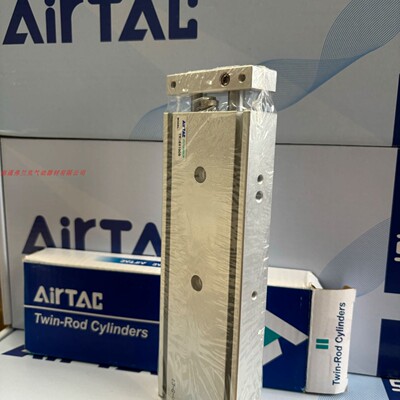 亚德客双轴气缸TR10X10S TR10X20S TR10X30S TR10X40S TR10X50S