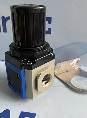 亚德客附逆流阀的调压阀减压阀GR30010F1K