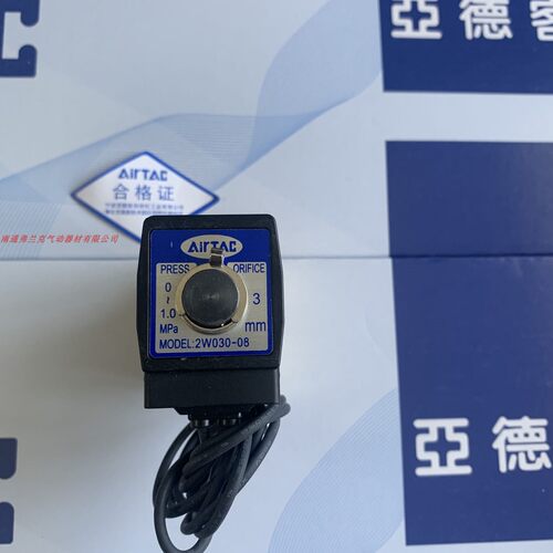 AirTac/亚德客亚德客流体控制阀