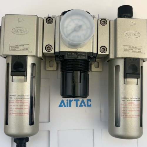 原装亚德客新款三联件GAF200-08和GAR20008S和GAL200-08/GAC20008