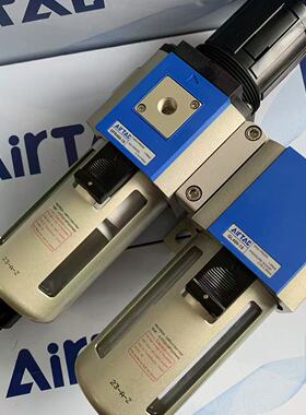 亚德客二两联件原厂GFR400-15和GL400-15组合GFR400-10+GL400-10