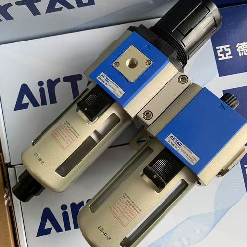 亚德客二两联件原厂GFR400-15和GL400-15组合GFR400-10+GL400-10