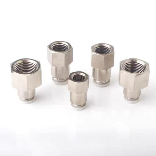 原装正品亚德客接头PCF601/PCF602/PCF603/PCF604