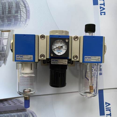 亚德客气动三联件GC20008F1/GC30010F1/GC30008F1 GC30008AF1