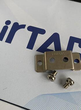 亚德客新款流体控制安装支架F-2WA030LB F-2WA050LB F-2WA150LB