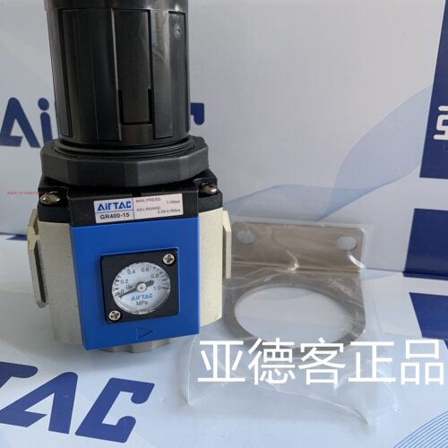 台湾正品亚德客调压阀GR20008F1 GR30010F1 GR40015F1 GR60025F1