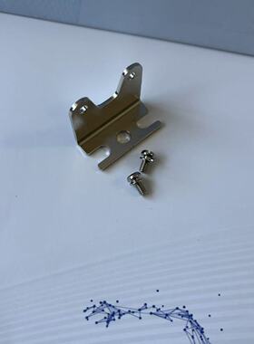 正品亚德客DPS系列电子式数显压力开关安装附件F-DPSEB  F-DPSLB