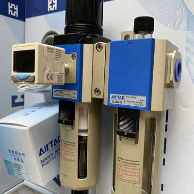 气动GFR300-10组合二联件