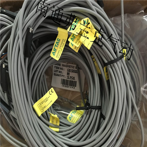 台湾亚德客磁性开关CS1-U/CS1-F CS1-U/F/J/G/A/E  原装正品