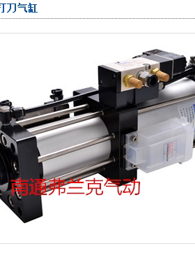 亚德客NPM系列打刀缸打刀气缸NPM35T63X13C NPM35T63X13E