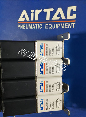 正品亚德客3V1系列电磁阀3V106A5F 3V106A6F 3V106A7F 3V106A8F