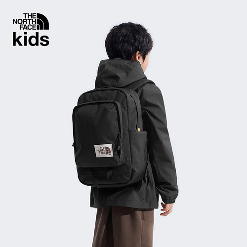 北面儿童背包大容量20L男女童双肩包书包户外TheNorthFace|8B23 - 封面
