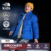 北面ICON儿童羽绒服男童女童96 Nuptse保暖鹅绒TheNorthFace 8EMA