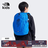 TheNorthFacee 北面童装 双肩背包男女儿童书包户外轻便新款 52VX