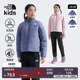 北面童装 儿童棉服外套女两面穿户外防泼水保暖TheNorthFace 88UC