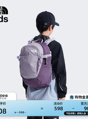北面儿童舒适背负双肩背包书包户外便携新款TheNorthFace|87SJ