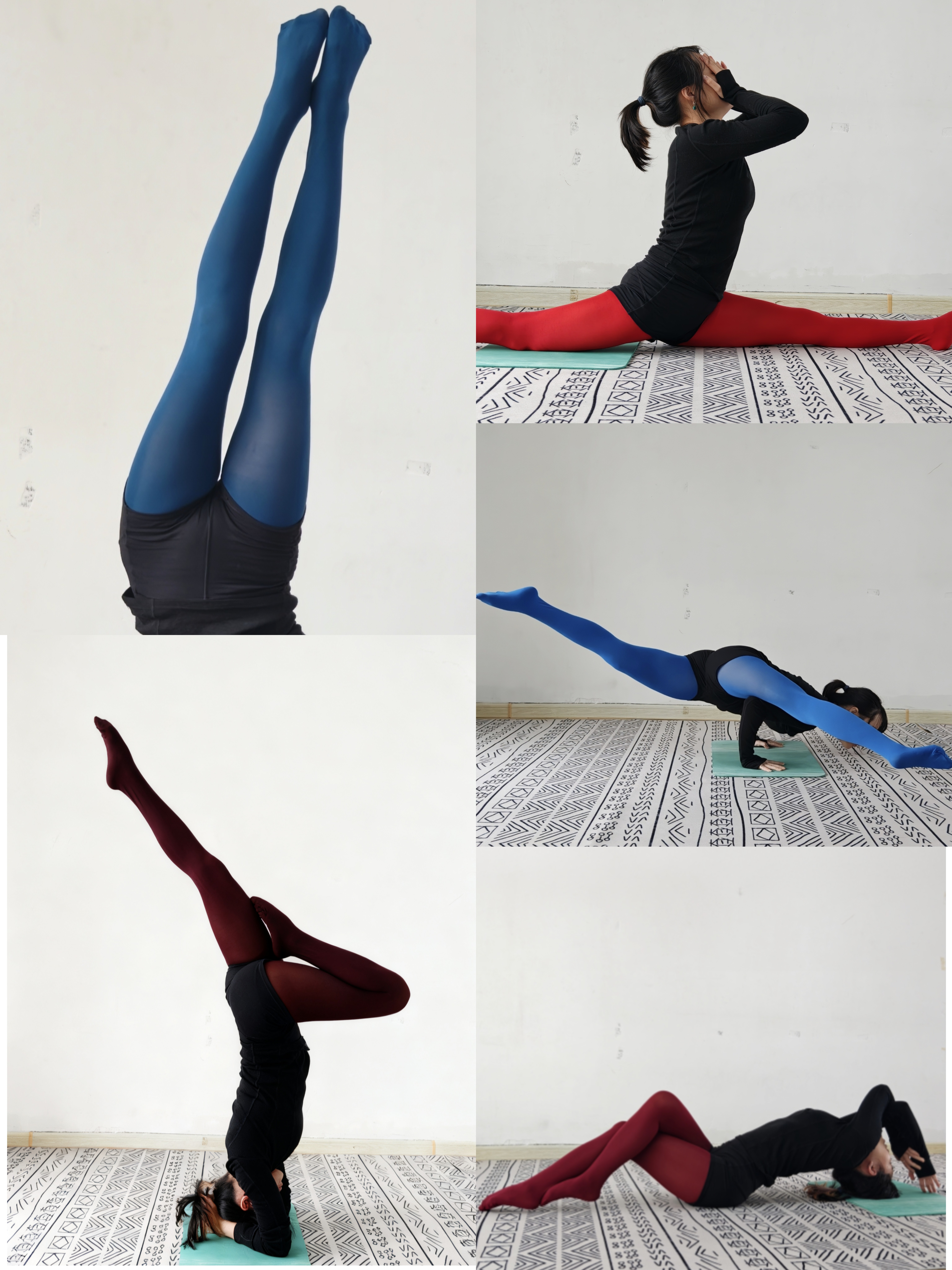 XL不加裆西班牙CdR Boreal 80D宽腰带天鹅绒连裤袜蓝红灰巧克力色,女士内衣/男士内衣/家居服,连裤袜/打底袜,淘宝优惠券,粉丝福利购,淘宝优惠卷