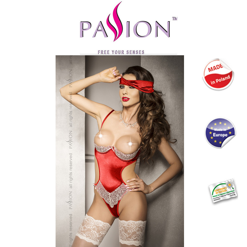 Sous-vêtement minceur sexy en polyester - Ref 687806 Image 1