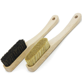 永泰兴清理上色文玩刷野猪鬃硬毛核桃金刚菩提子橄榄核刷子