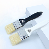 永泰兴猪鬃毛刷家用食品级油刷子耐高温烙饼烧烤烘焙厨房酱调料刷