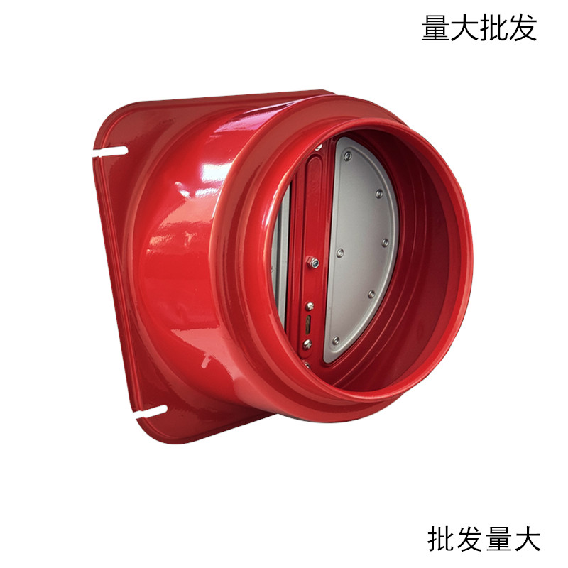 蝶形双开式止逆阀止回阀