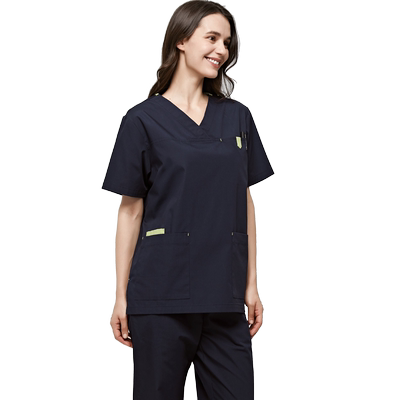 安诺新款手术服透气男女