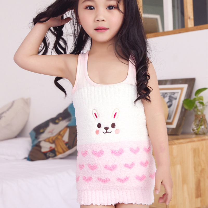 【0-15岁】秋冬加绒厚款护肚围肚