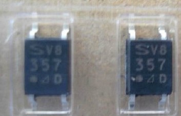全新原装 可出样品 EL357 PC357 SOP-4 光电耦合器