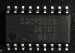 可出样品 全新原装 SSC9522S 液晶电源管理芯片