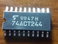 可出样品 全新原装 TC74ACT244F  74ACT244 SOP-20  5.2MM