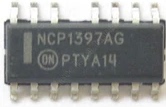 全新原装 NCP1397ADR2G NCP1397AG 液晶电源贴片管理芯片