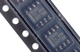 可出样品 原装全新 TPS5430DDA SOP-8 TPS5430 5430开关电源芯片