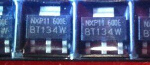 全新原装 双向可控硅 BT134W-600E BT134W SOT-223 可出样品