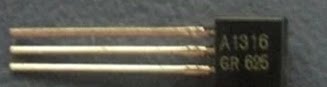 可出样品 原装全新 2SA1316-GR A1316-GR TO-92 大小功率三极管