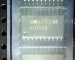 可出样品 全新原装 SN74HCT240DWR HCT240 SOP-20