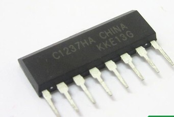 全新原装UPC1237HA C1237HA 喇叭保护电路芯片 ZIP-8